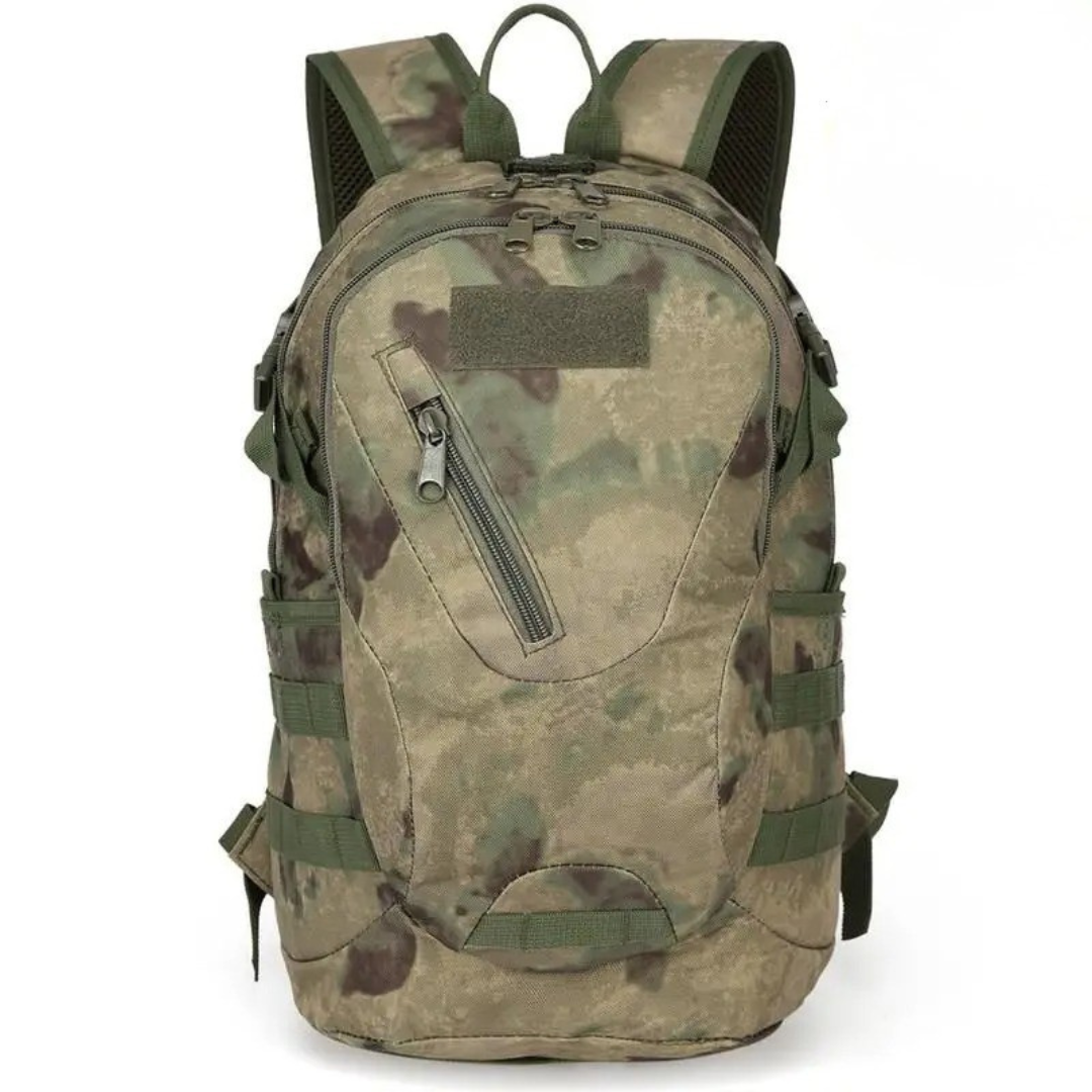 Taktischer Camouflage-Tagesrucksack