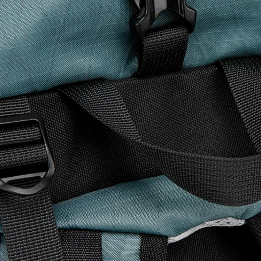 Wanderrucksack 40L Wasserabweisend – BergTrax Pro