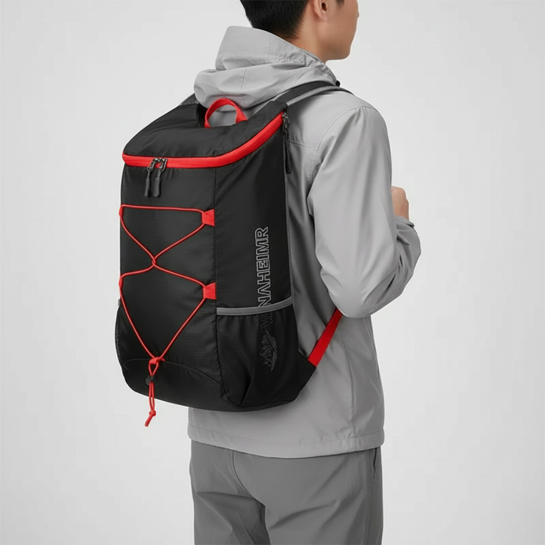 Faltbarer, wasserdichter Tagesrucksack