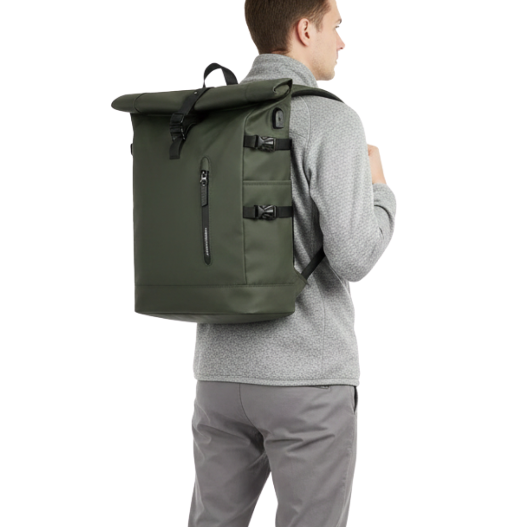 Wayfold Rolltop-Rucksack