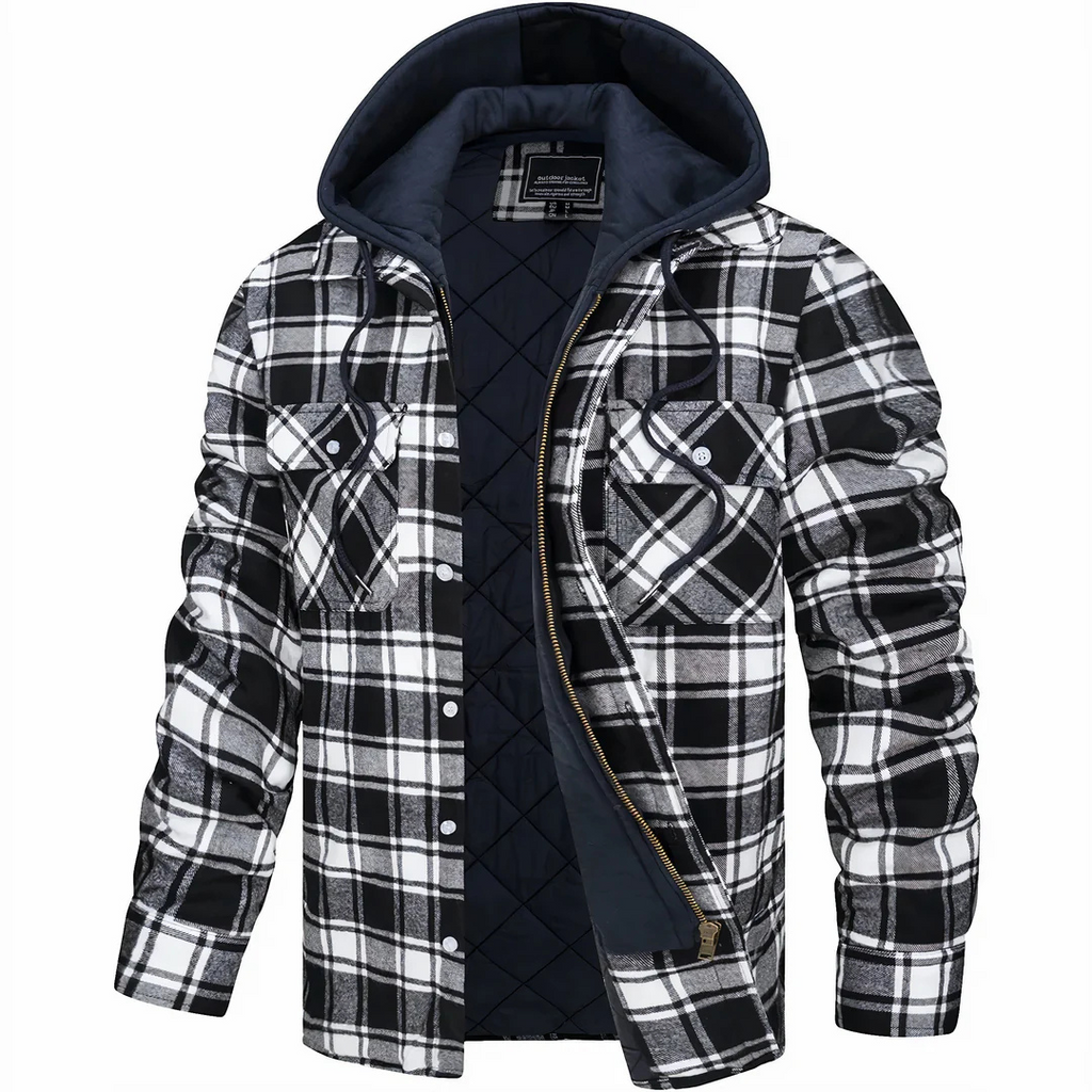 NordicFlannel Jacke