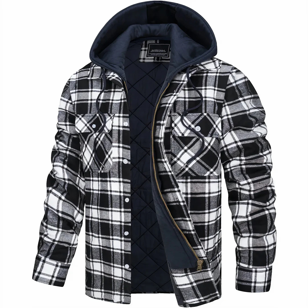 NordicFlannel Jacke