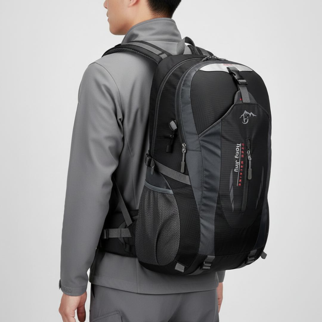 Ultraleichter, faltbarer Tagesrucksack