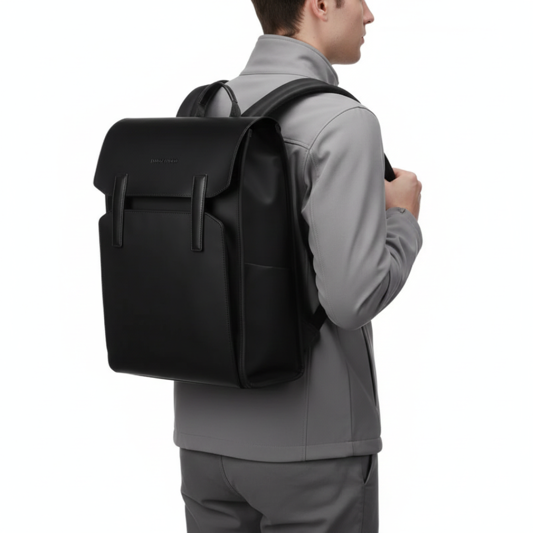 Classic Structured Rucksack