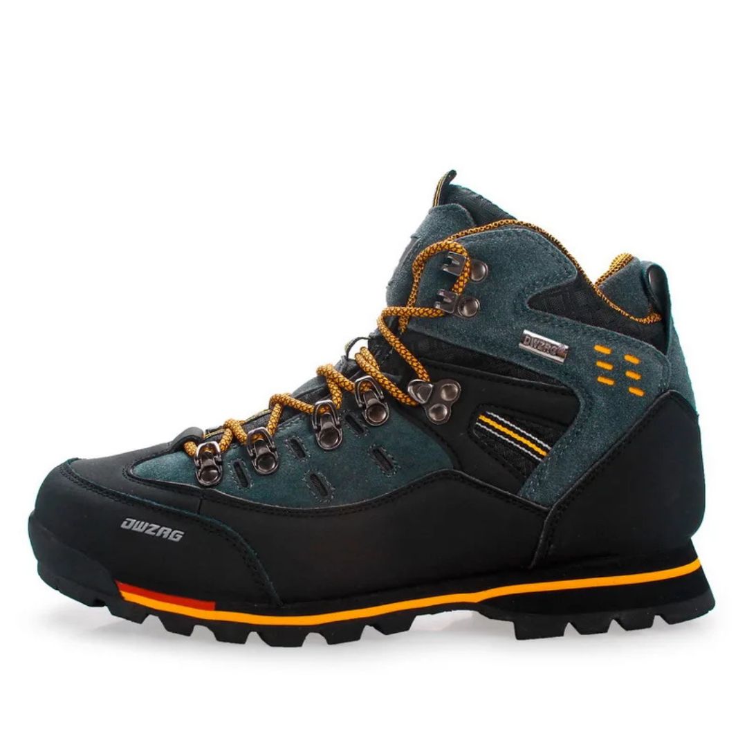 Wanderschuhe Herren wasserdicht und rutschfest – BergStride Bergschuhe