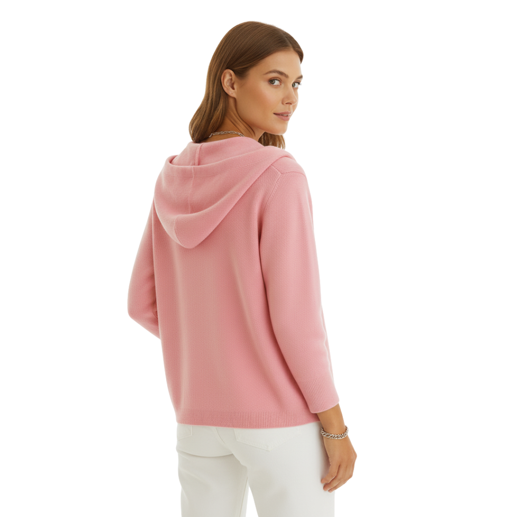 Dawnlight Strickjacke mit Knöpfen