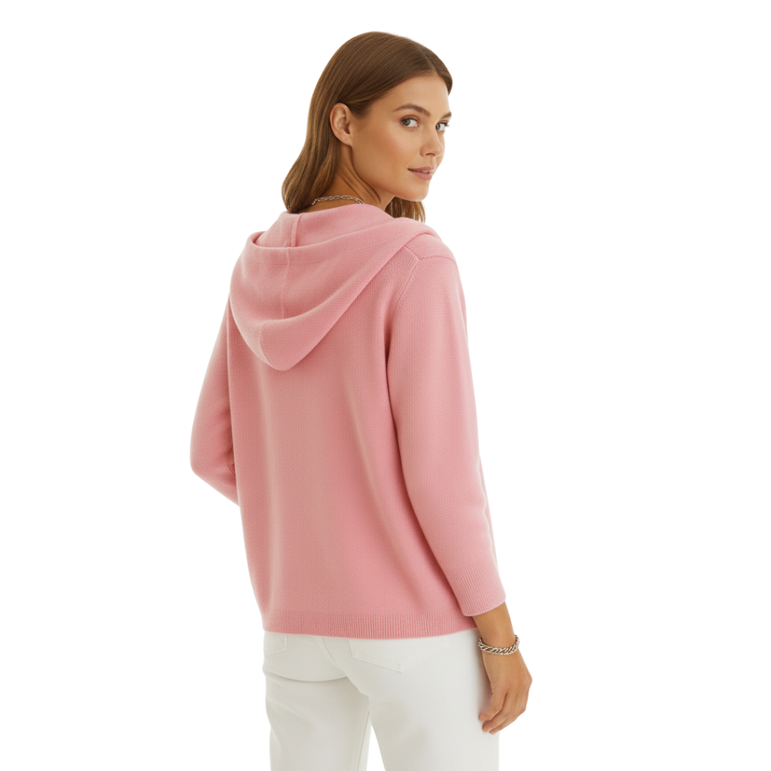 Dawnlight Strickjacke mit Knöpfen