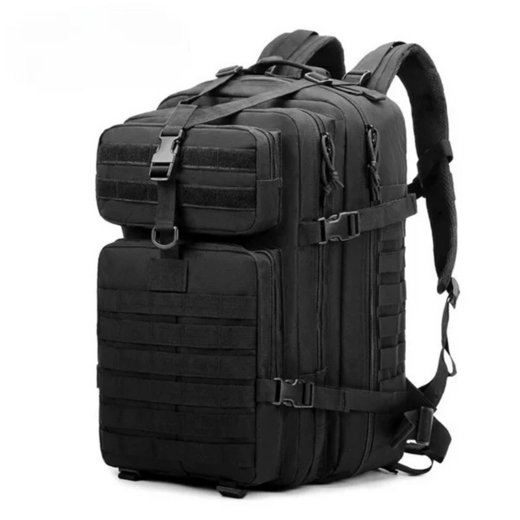 Taktischer Rucksack 50 L – RescueTrail Pro