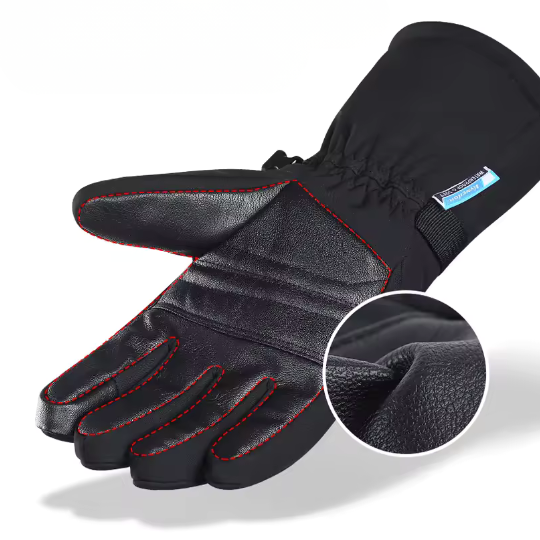 Skihandschuhe wasserdicht Touchscreen – FrostGrip Pro