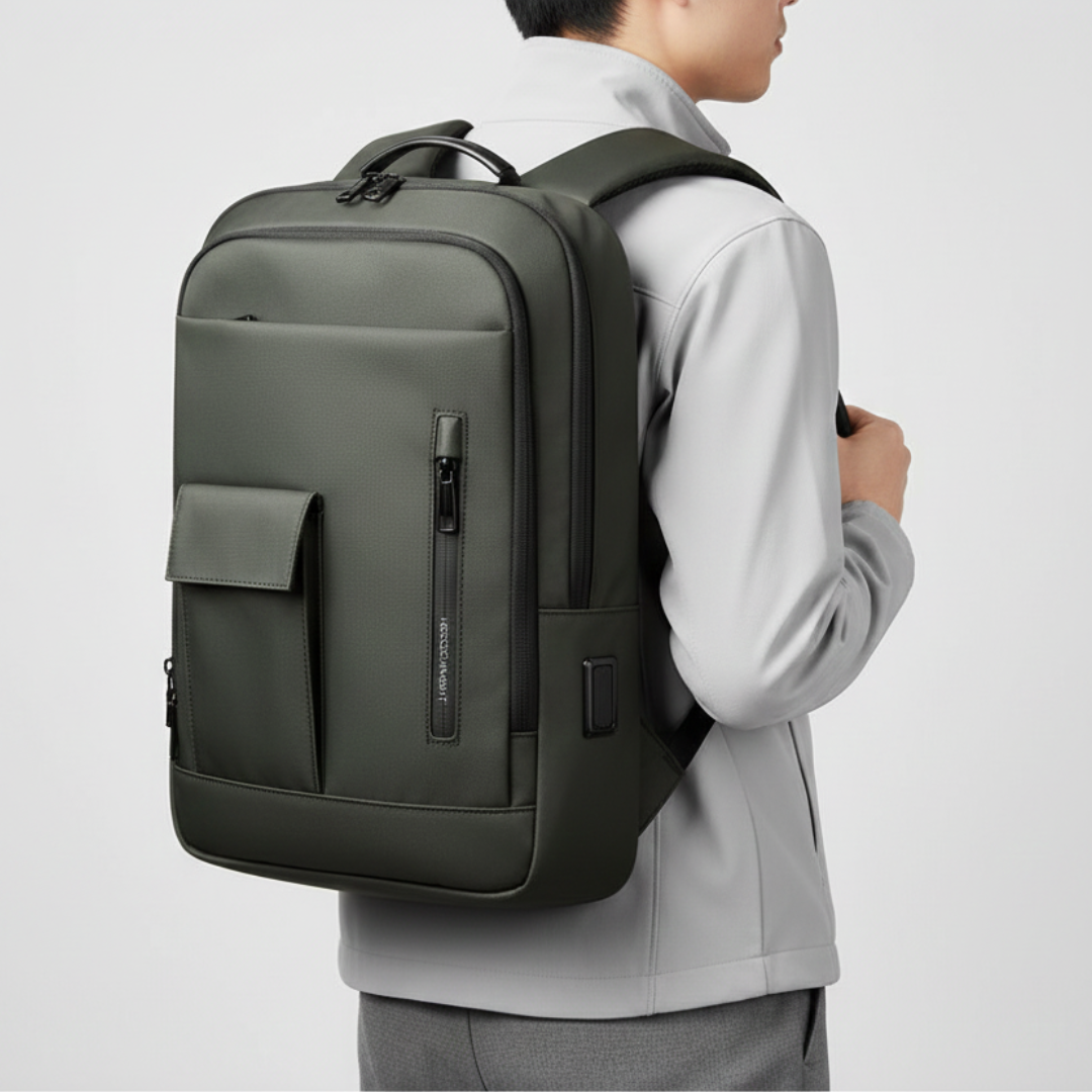 Marlow Slim Rucksack