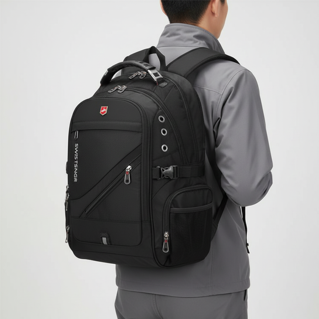 Wasserabweisender Laptop-Rucksack