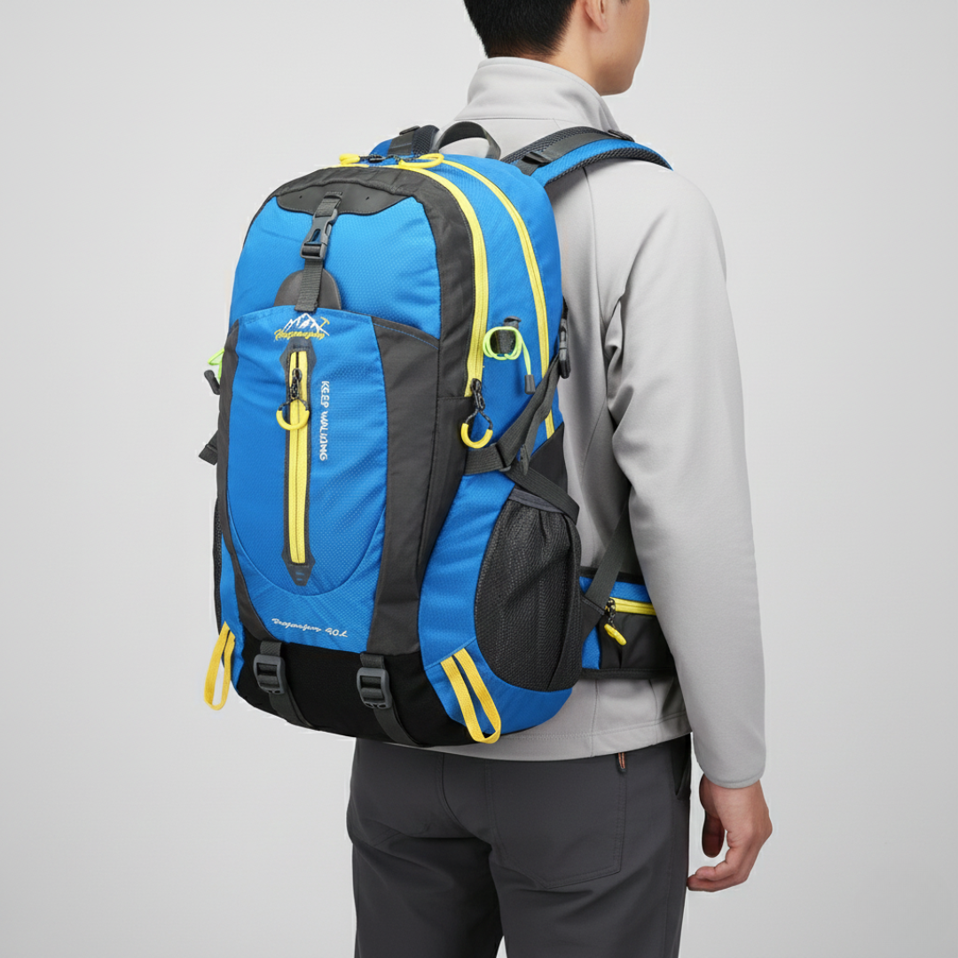 40-Liter Wasserabweisender Rucksack