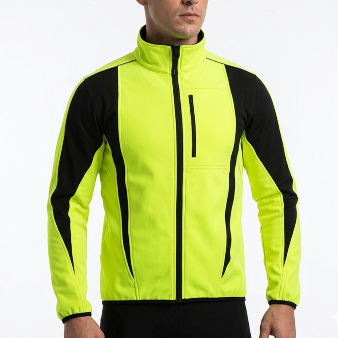 VeloGuardo Thermo-Radjacke für Herren