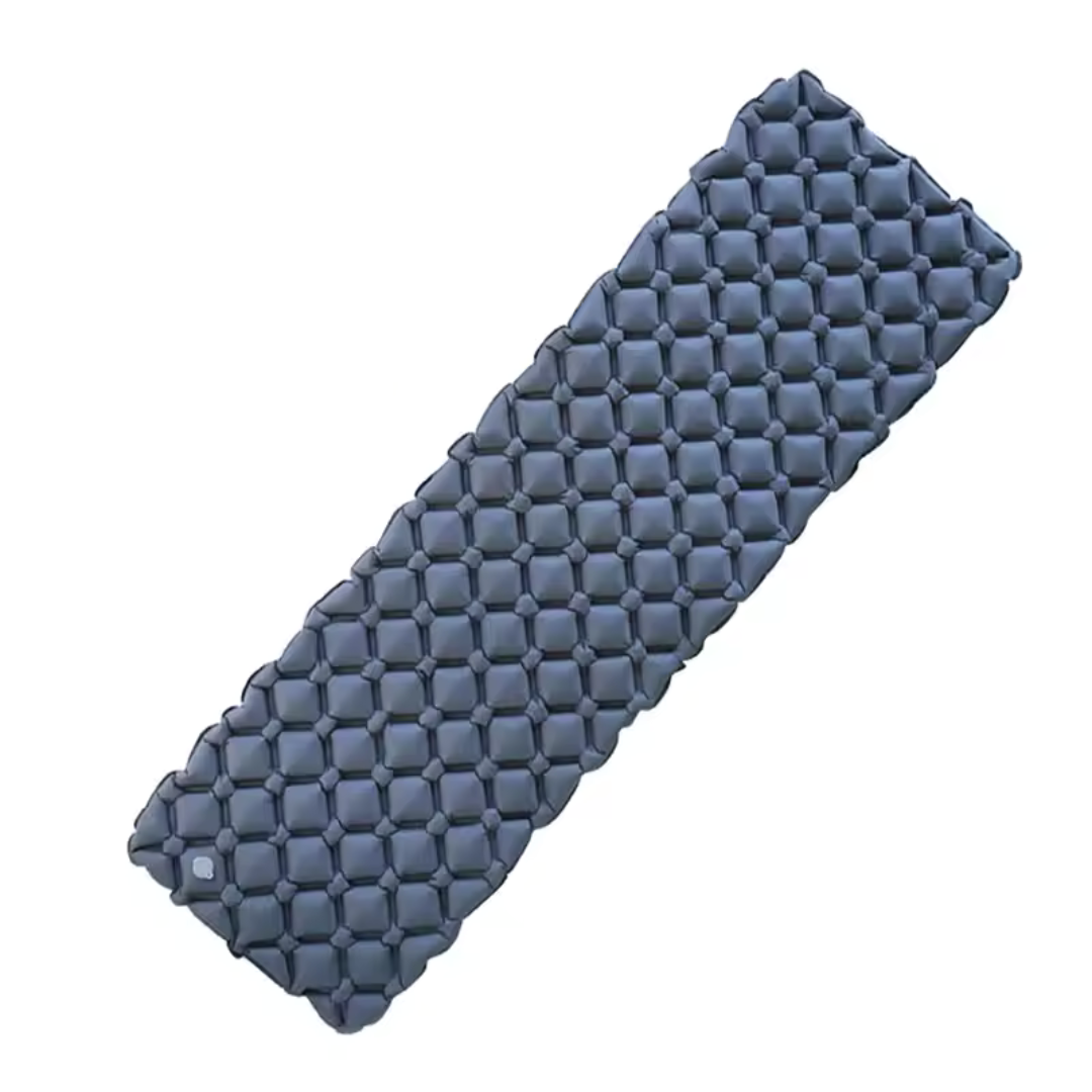 Ultraleichtes Camping-Luftmatratze 550 g – AirHex TrailMat