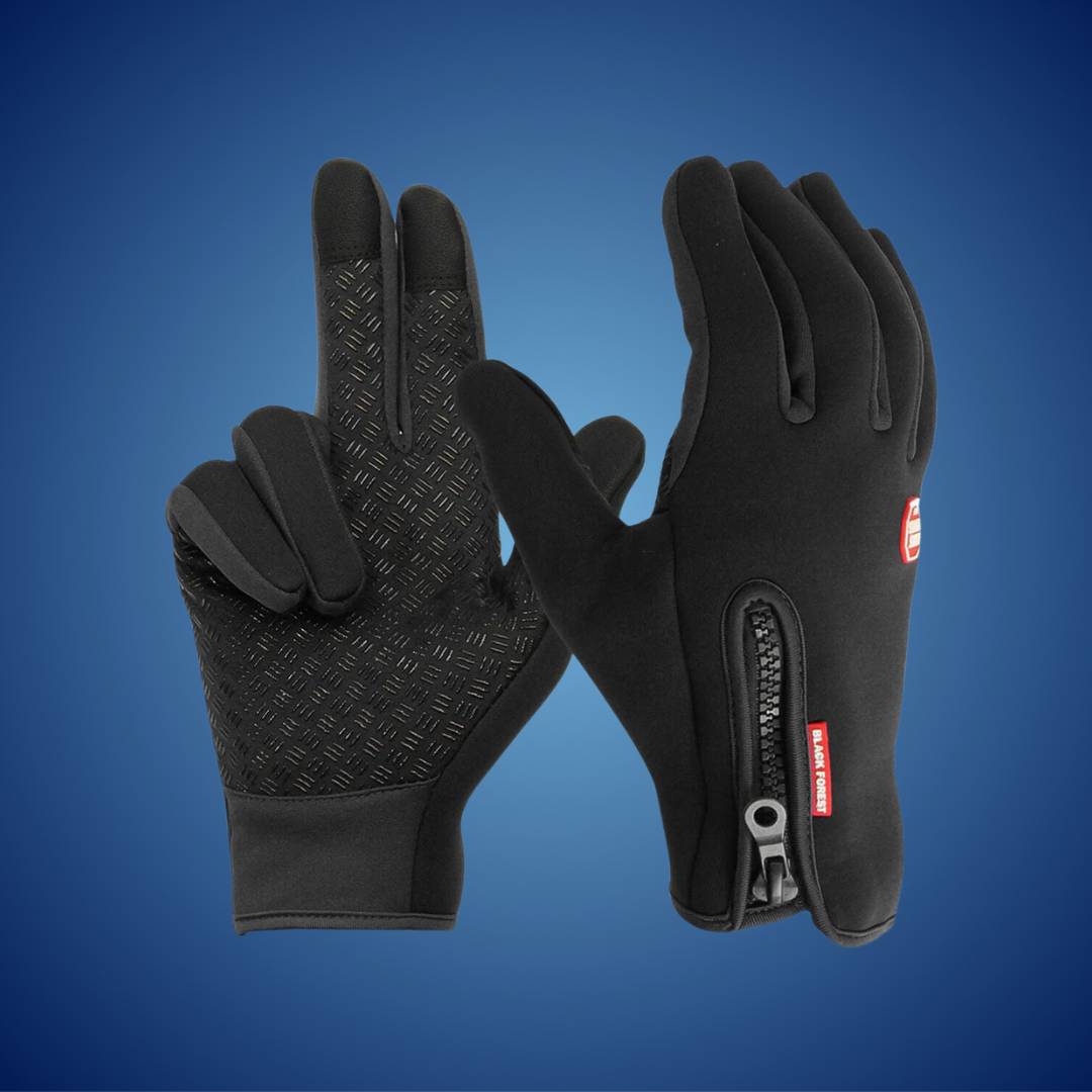 Beheizbare Handschuhe wasserdicht
