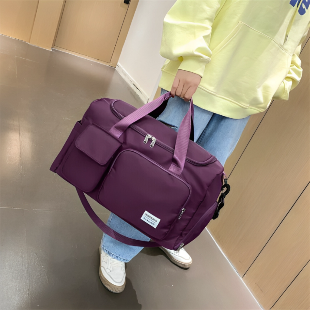 Vielseitige Reisetasche mit separatem Schuhfach - TravelPro Duffel