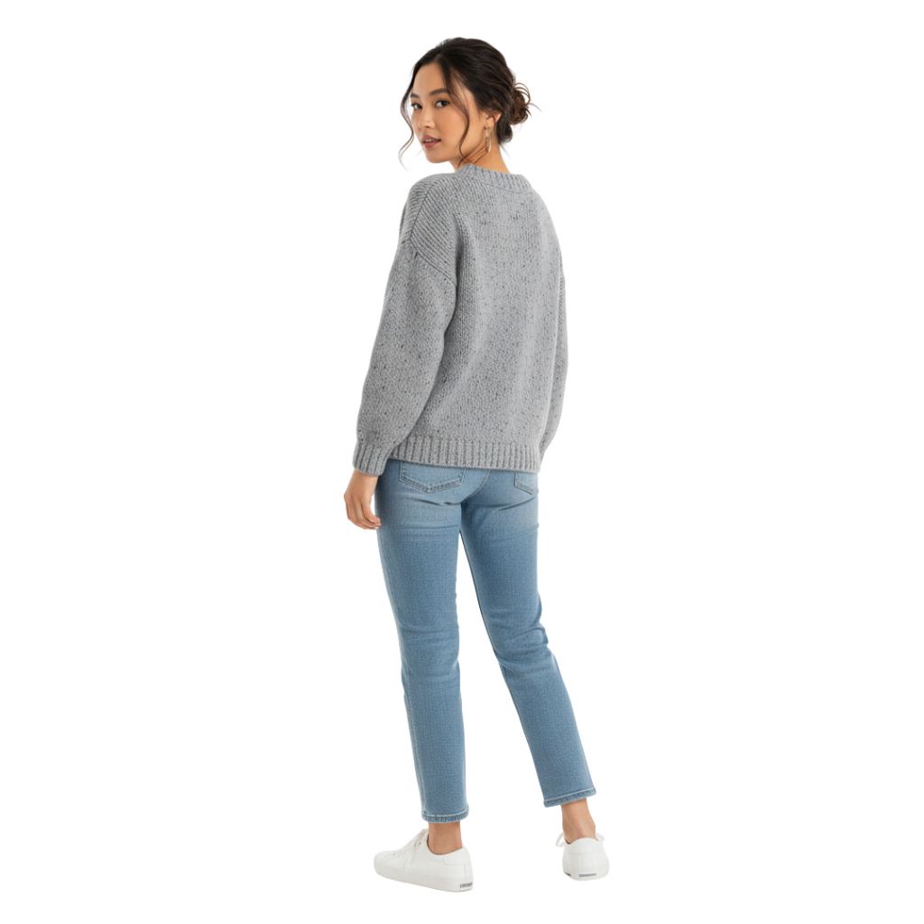 VintageSoft Strickpullover