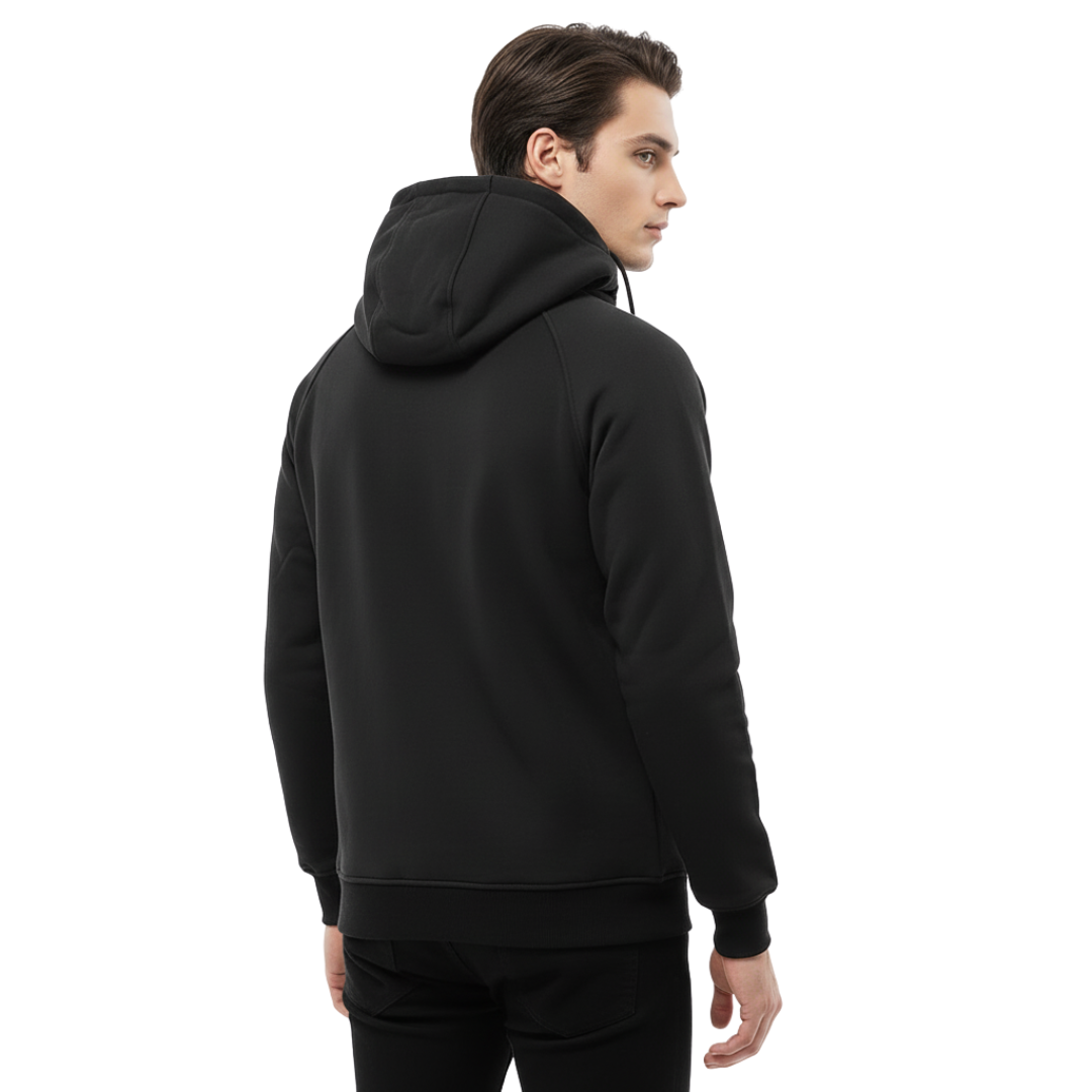 TerraForm Kapuzenpullover im Utility-Stil