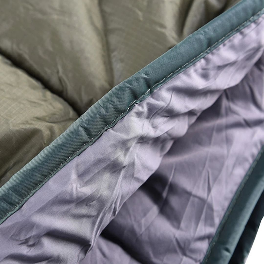 Hängematten-Unterquilt Winter – FrostWärme 200