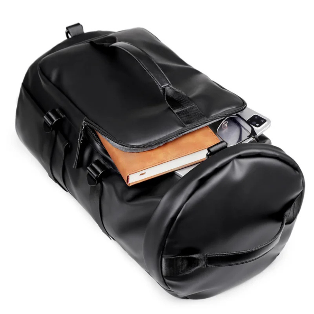 Motorrad Rucksack 17 Zoll – Helmpack TourPro