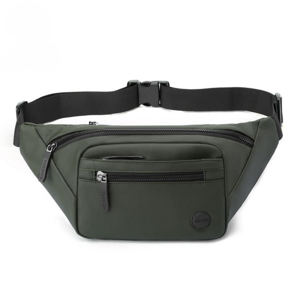 Vaylon Wasserdichte Nylon-Gürteltasche