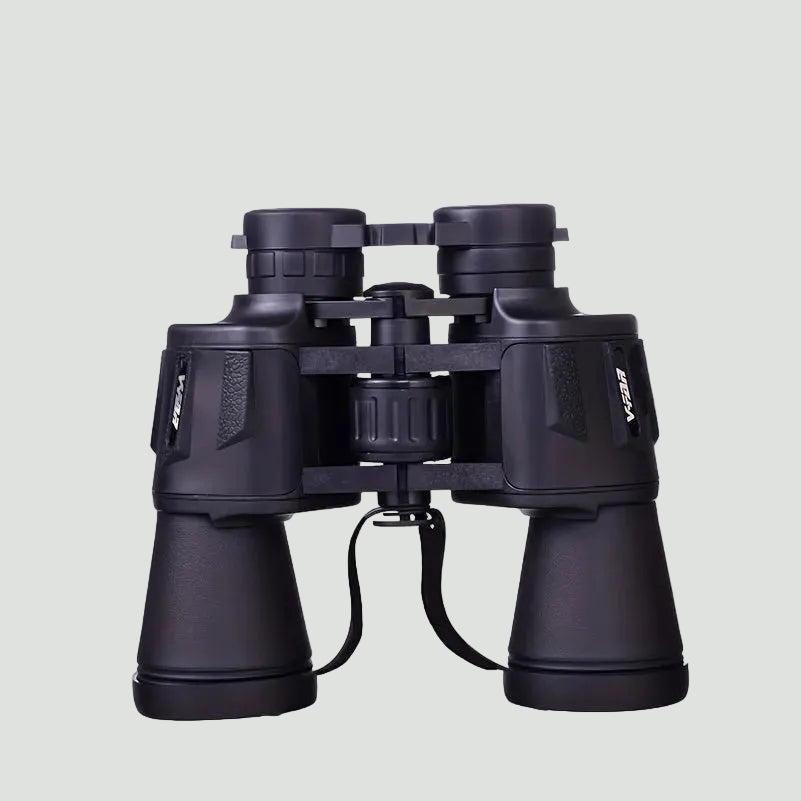 10x50 HD Fernglas mit großer Frontlinse für Vogelbeobachtung, Jagd und Outdoor
