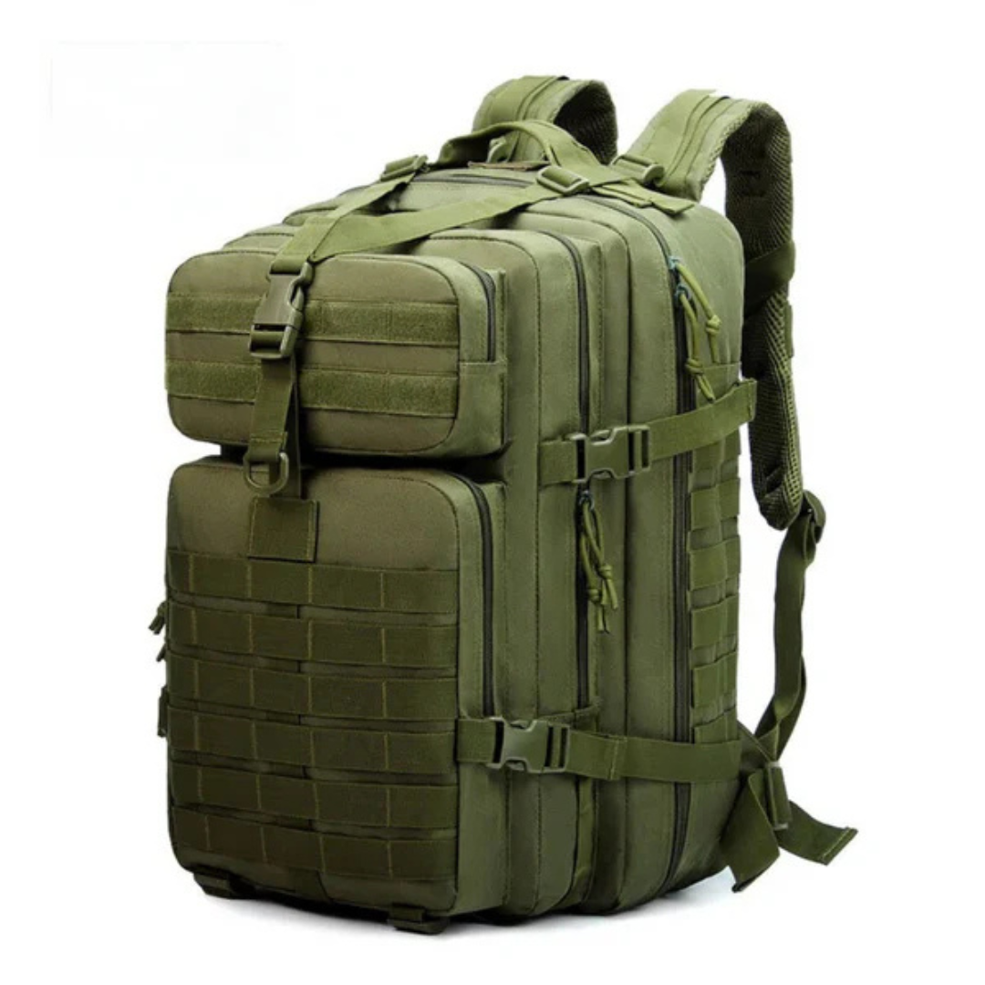 Taktischer Rucksack 50 L – RescueTrail Pro