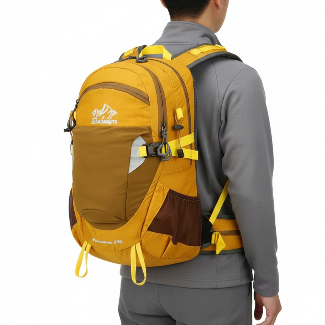 Ravik Carryall Rucksack