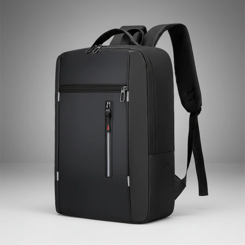 Spritzwassergeschützter Business-Rucksack