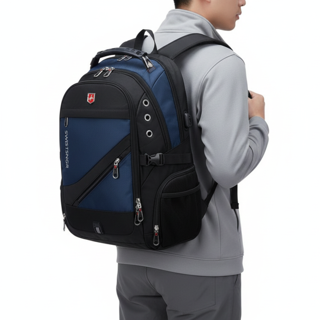 Wasserabweisender Laptop-Rucksack