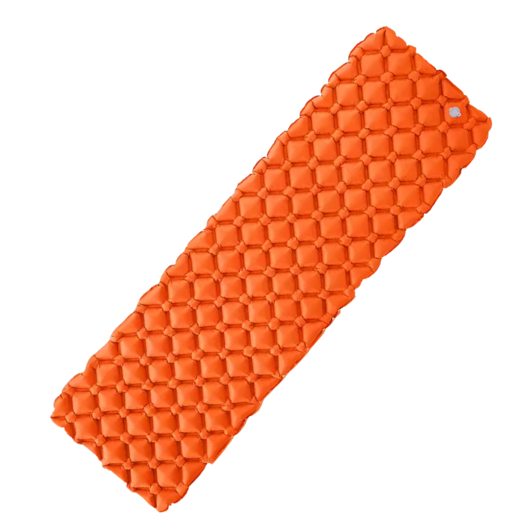 Ultraleichtes Camping-Luftmatratze 550 g – AirHex TrailMat