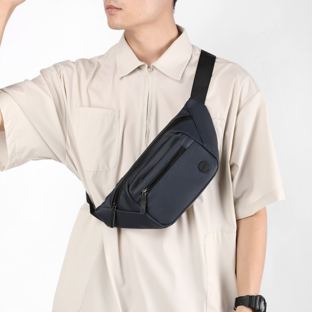 Vaylon Wasserdichte Nylon-Gürteltasche