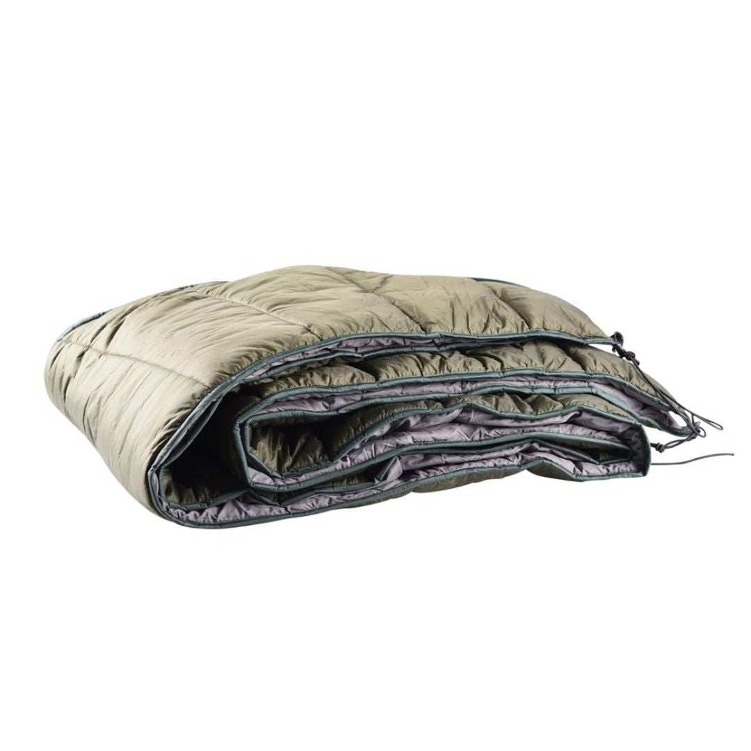 Hängematten-Unterquilt Winter – FrostWärme 200