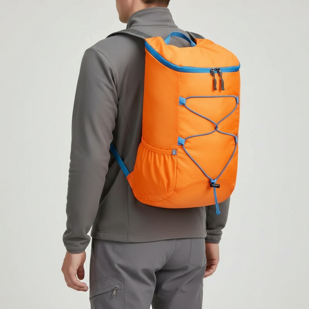 Faltbarer, wasserdichter Tagesrucksack