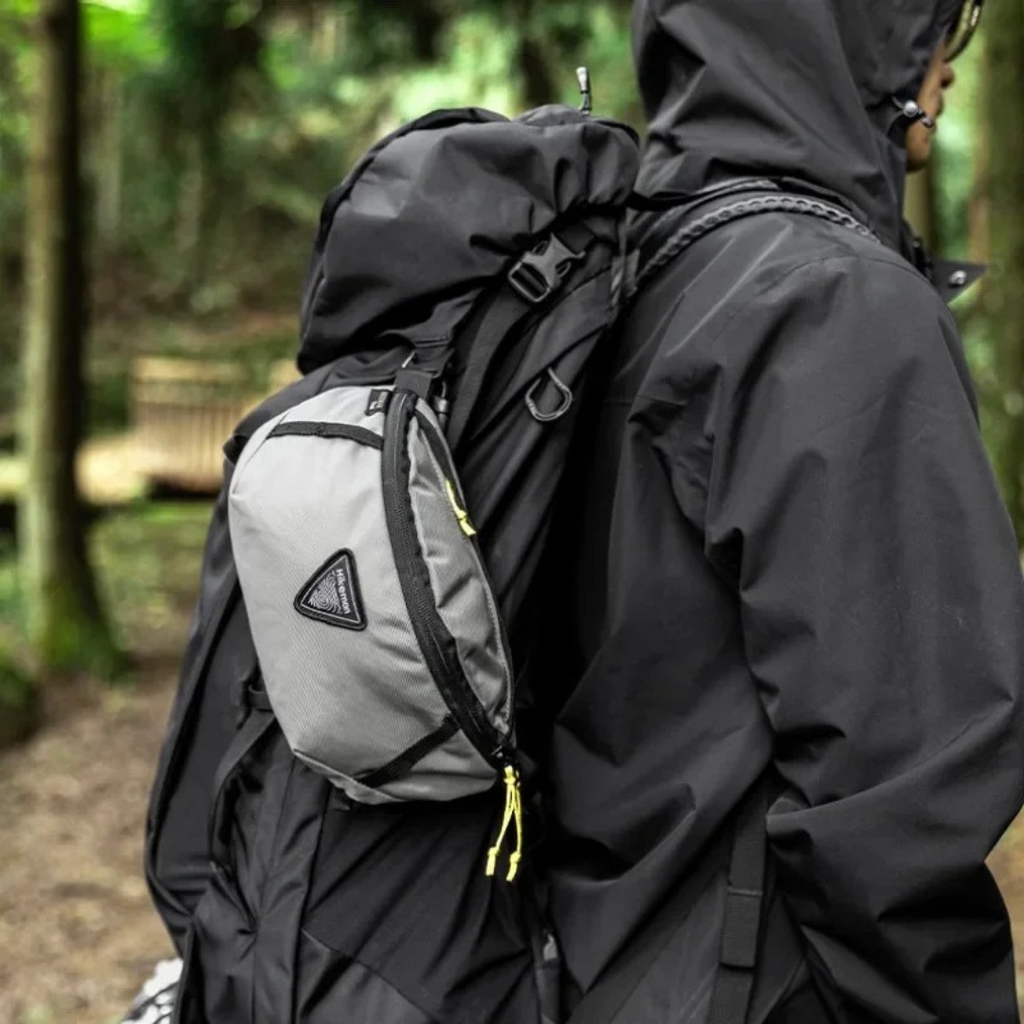 Hüfttasche für Outdoor & Fahrrad – TrailFlex Pro