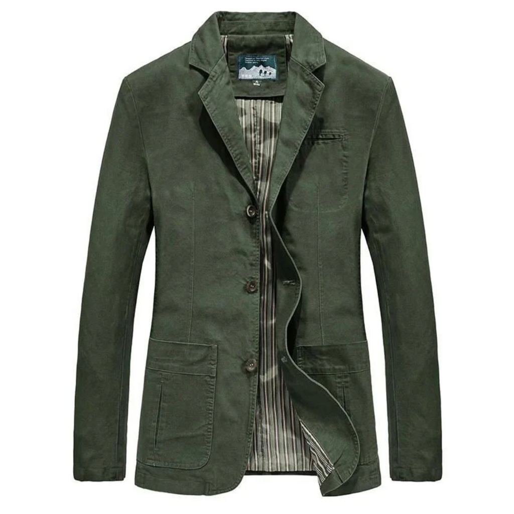 Jacken Herren Leichtblazer mit Smart Casual Fit – UrbanEase Blazer