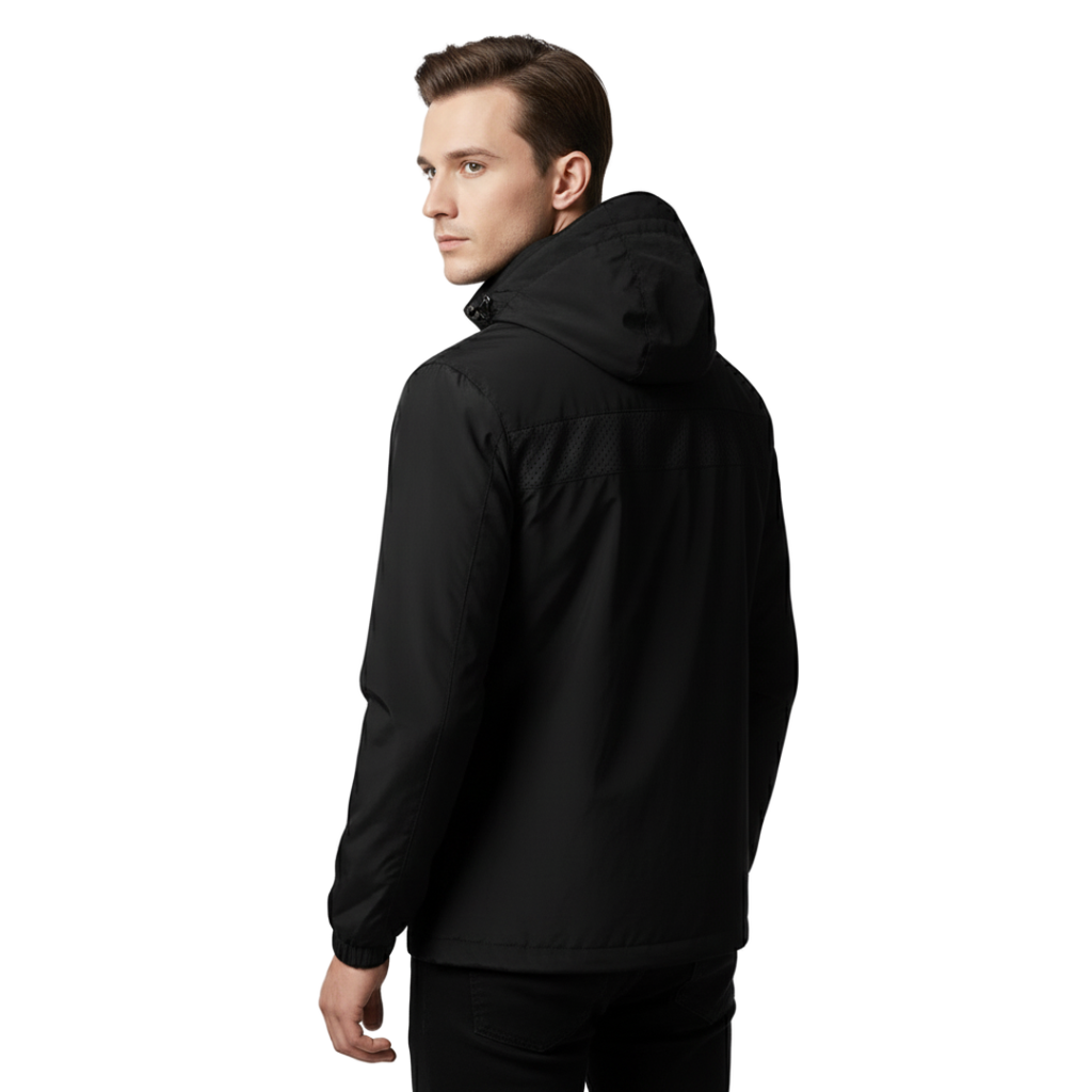 Leichte Herren Feldjacke – Sommer Outdoor Jacke