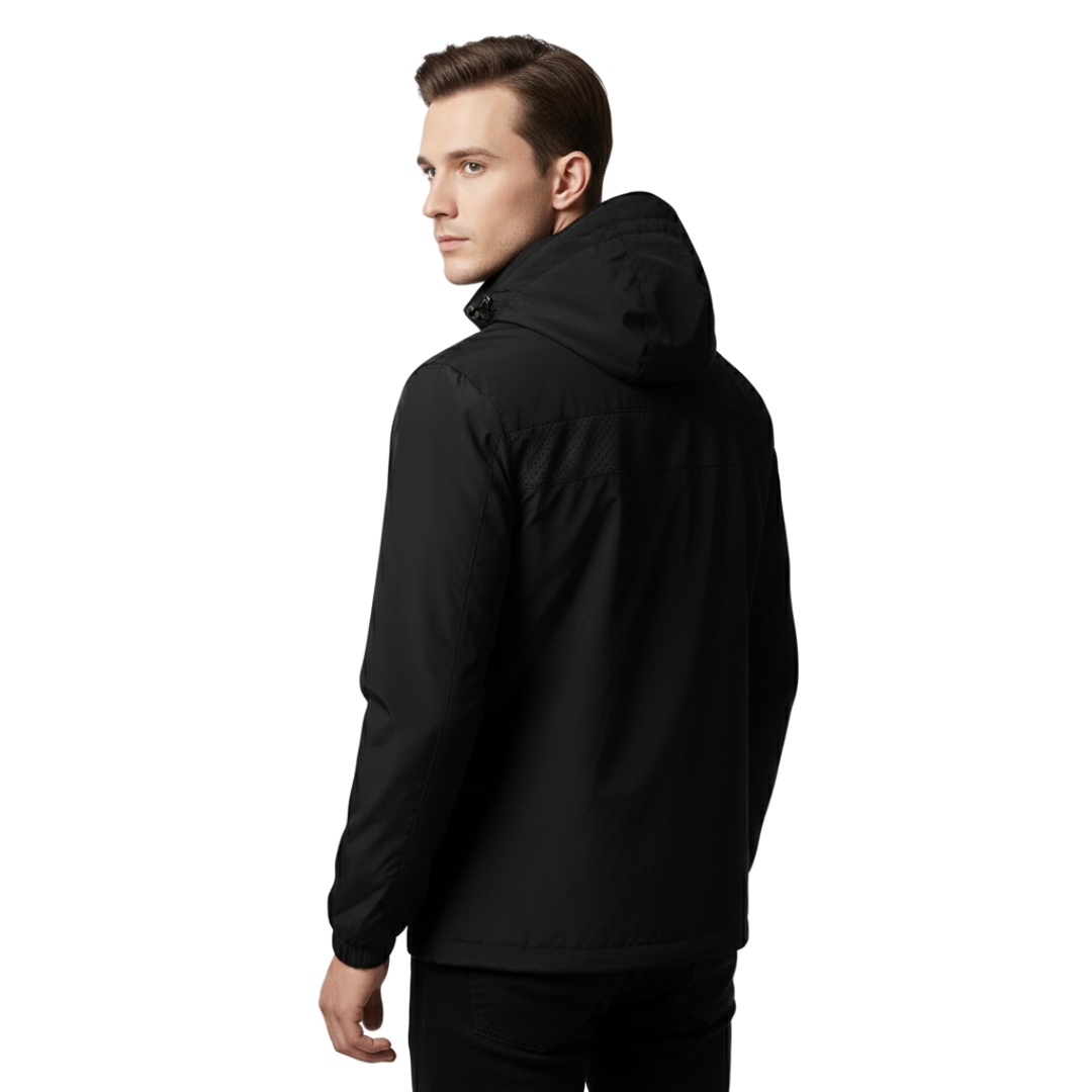 Leichte Herren Feldjacke – Sommer Outdoor Jacke