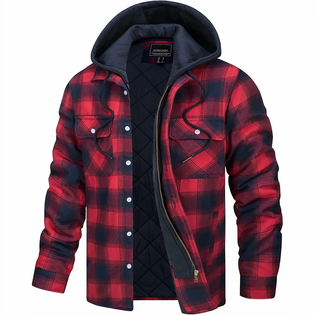 NordicFlannel Jacke