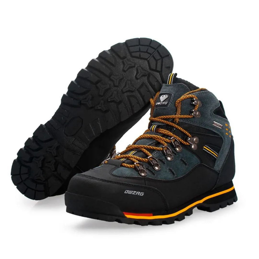 Wanderschuhe Herren wasserdicht und rutschfest – BergStride Bergschuhe