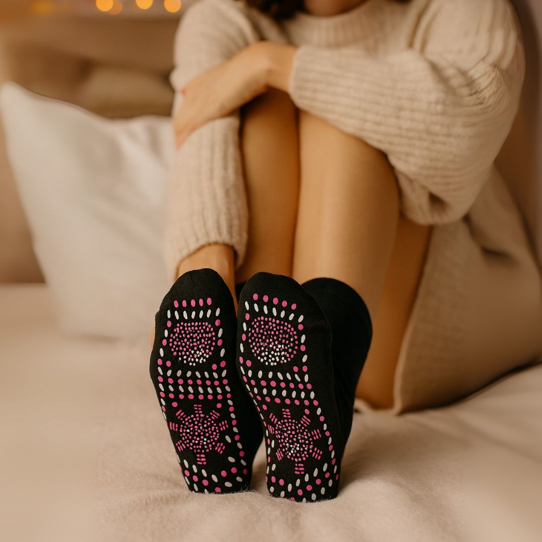 THERMOSOCKS - Selbsterwärmende Thermosocken - Unisex Einheitsgröße