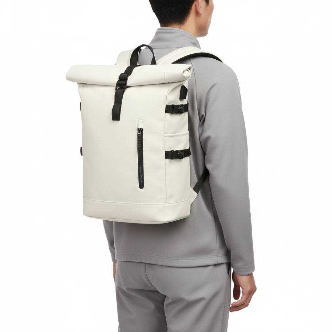 Wayfold Rolltop-Rucksack