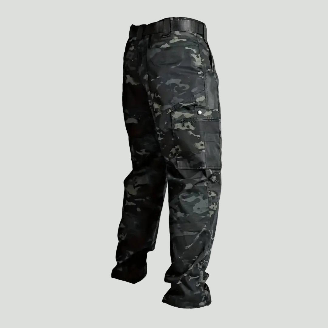 Herren wetterfeste Outdoor-Hose – robust und praktisch