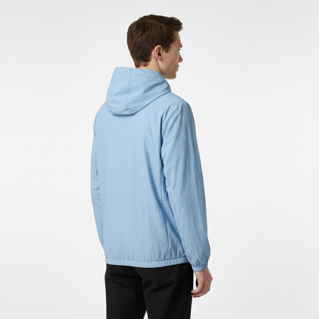 Leichte UV-Windjacke für Herren – Outdoorjacke