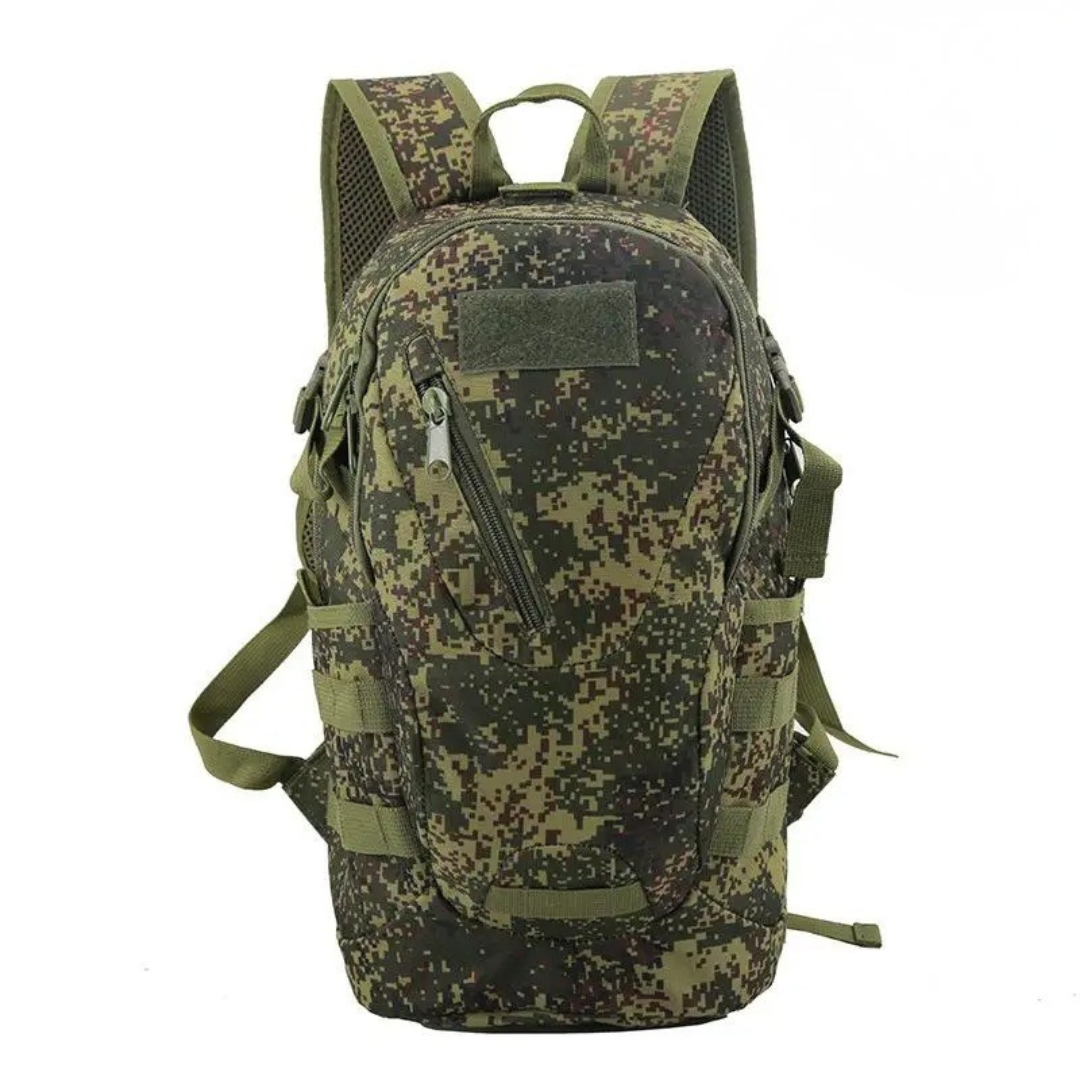 Taktischer Camouflage-Tagesrucksack