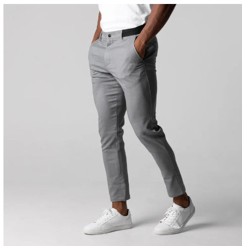 Active Chinos leicht – Stretch-Herrenhose