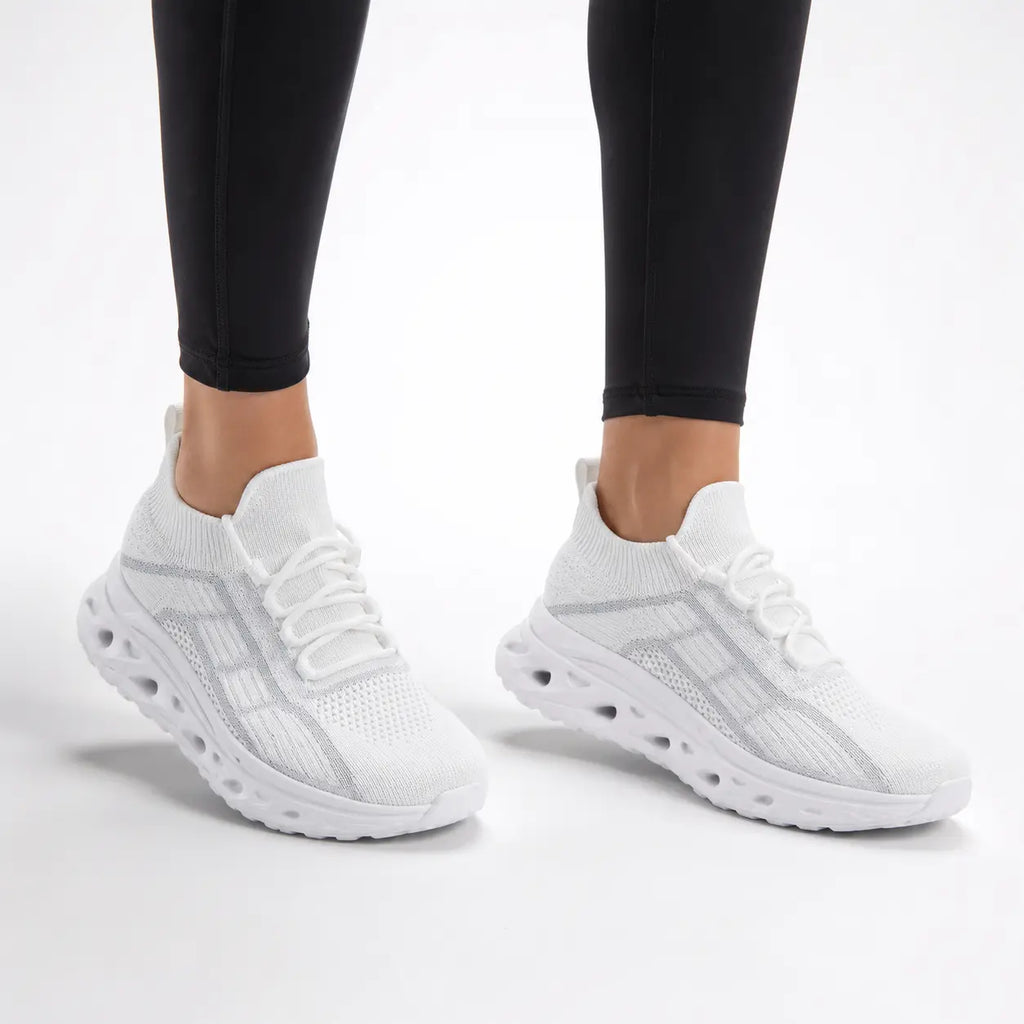 Premium Komfort-Walking-Schuhe mit breiter Zehenbox