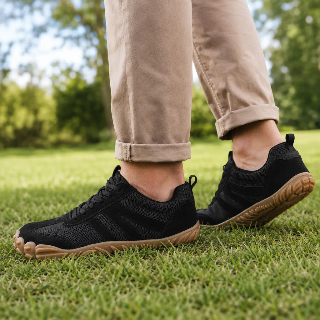 Leichte Barfußschuhe mit weiter Passform – Unisex