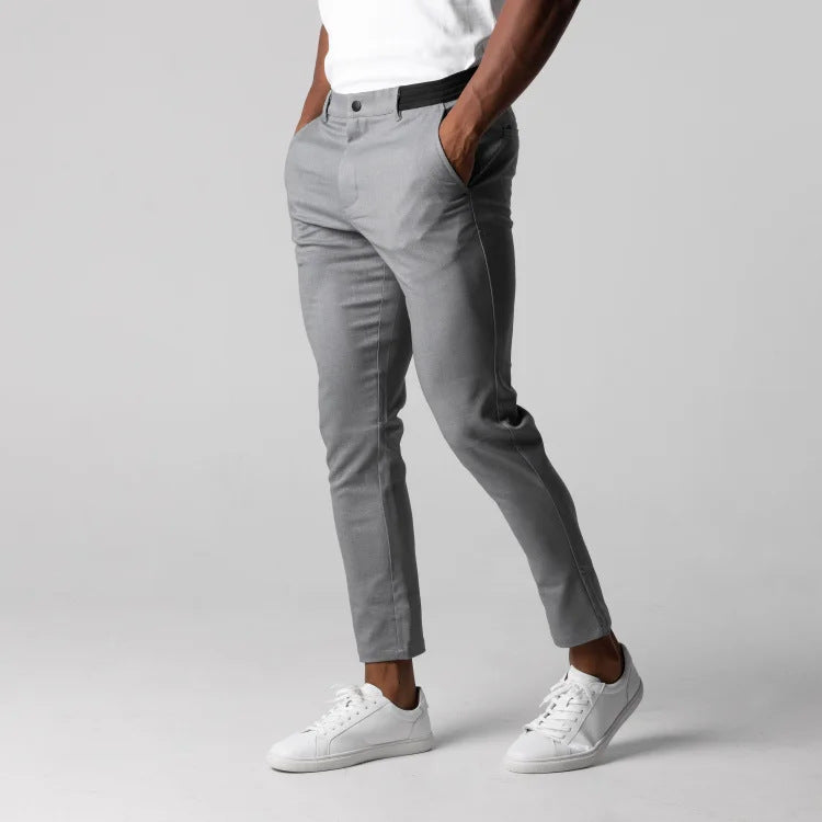 Active Chinos leicht – Stretch-Herrenhose