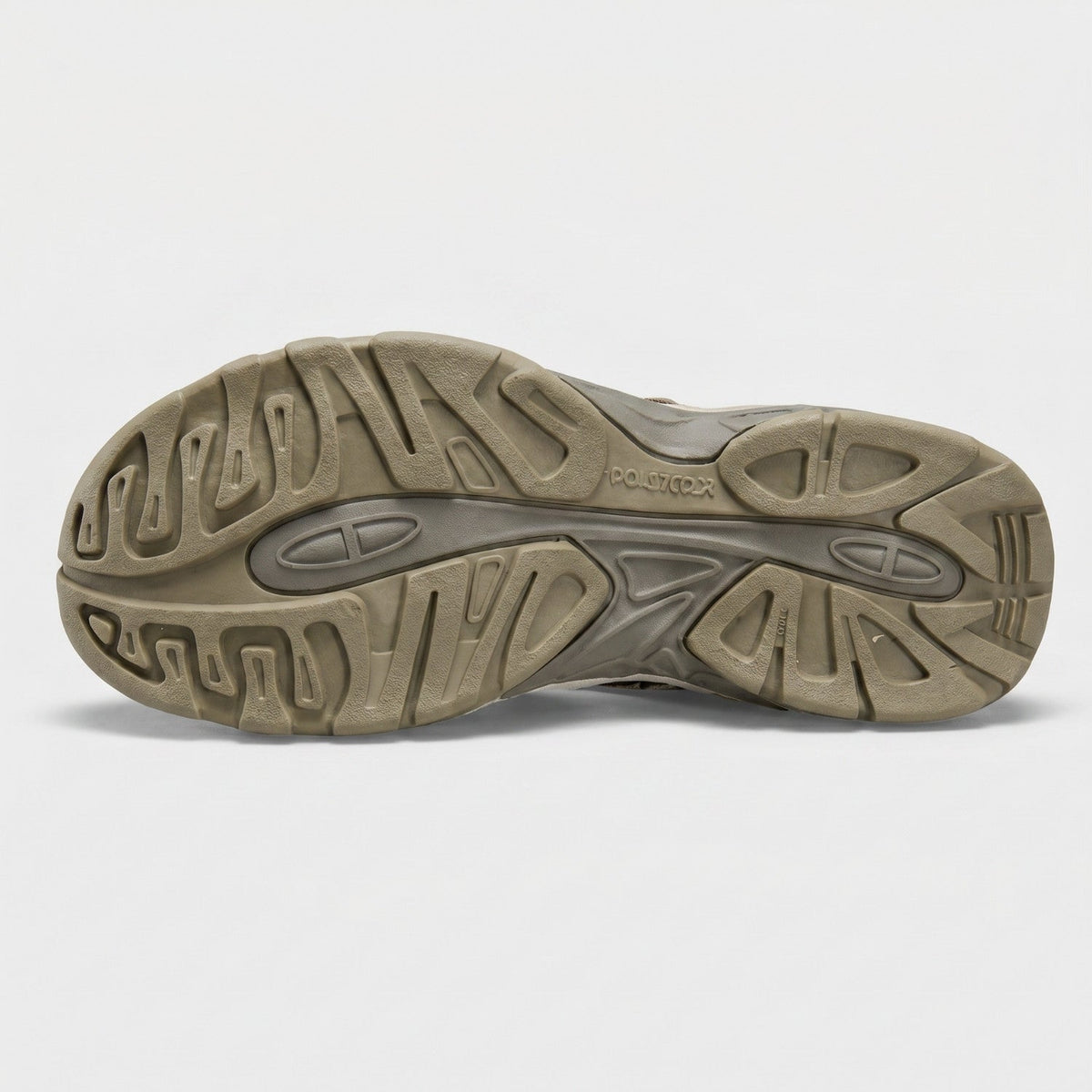 Herren Wandersandalen geschlossene Zehenpartie – Outdoor- und Wassersandalen